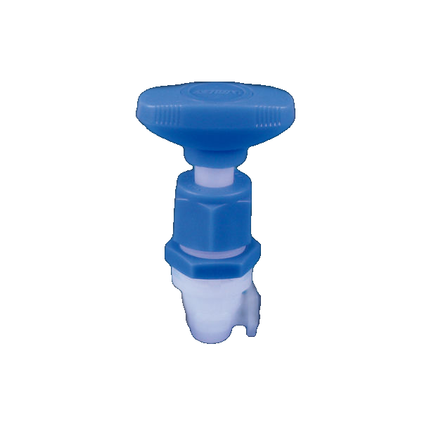 T-Screw Fitting Pfa G1/4" Ø6X4Mm 'C20 144 Pfa'