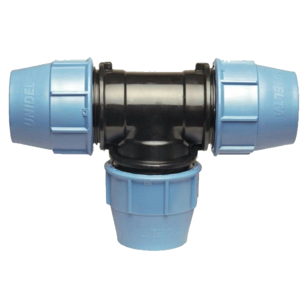 T-Screw Fitting Pp G1/4" Ø8X6Mm 'C31 146 Pp'