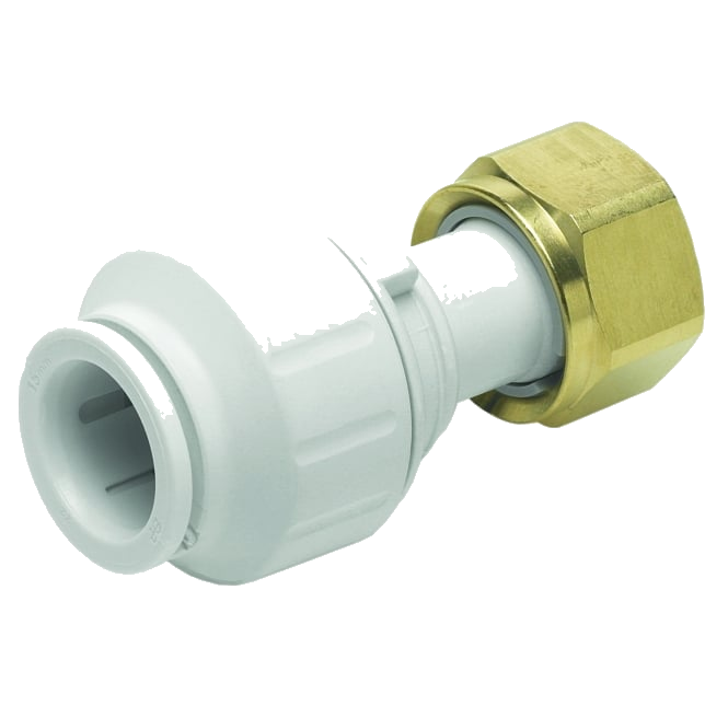 Screw-In Socket G3/8" Socket 3/8" John Guest Pi051213S