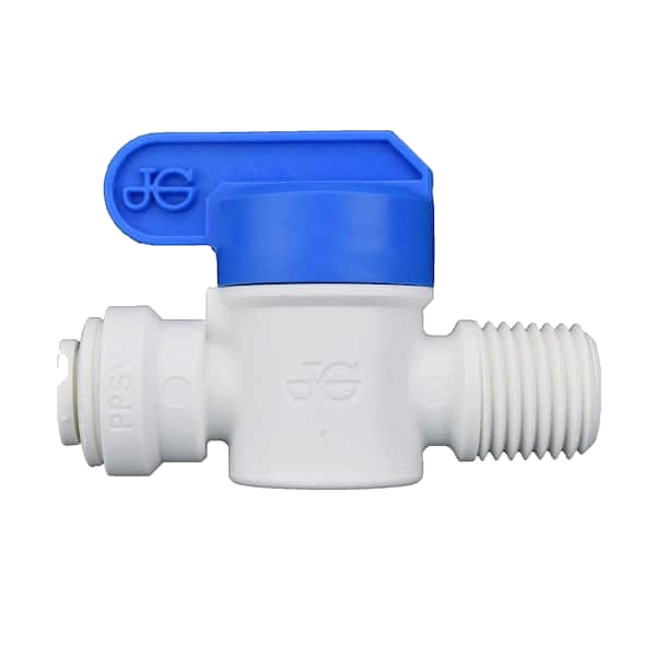 T-Screw Fitting Pp G1/4" Ø14X12Mm 'C20 1412 Pp'