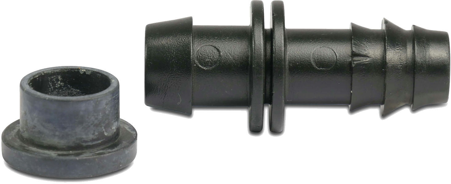 Cross Hose Connector Pom Ø4Mm 'Ks 4 Pom'