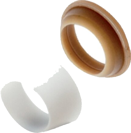 Cutting/Sealing Ring Pfa Ø14X12Mm 'C28 12 Pfa'