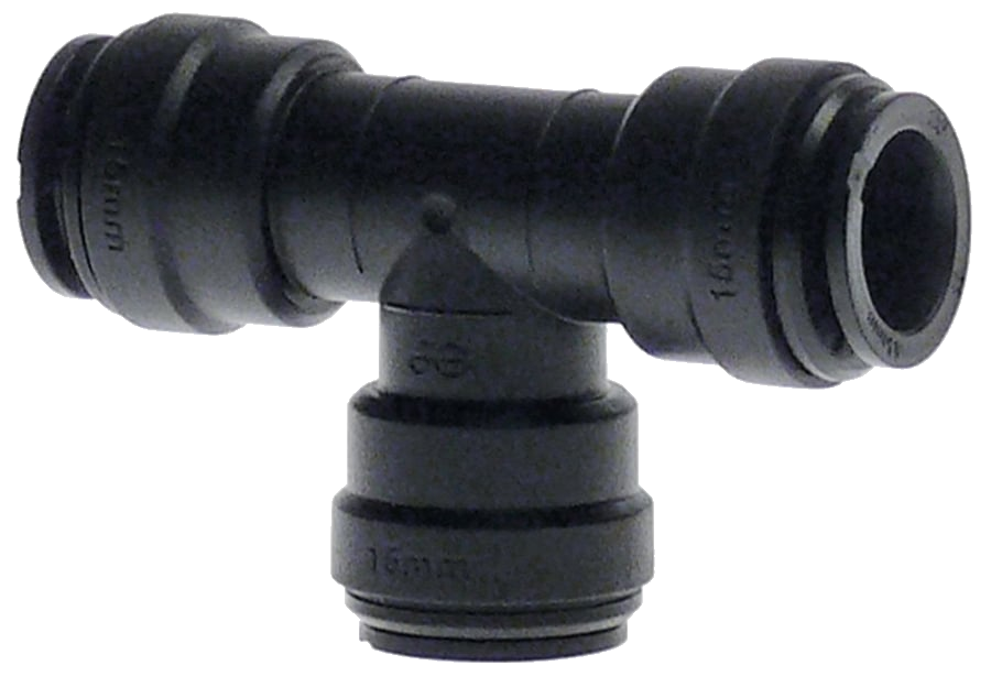 T-Screw Fitting Pfa G3/8" Ø10X8Mm 'C20 388 Pfa'