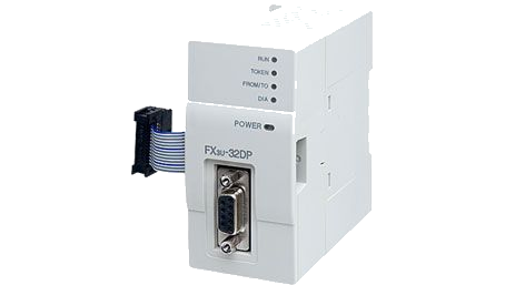 FX3U-32DP