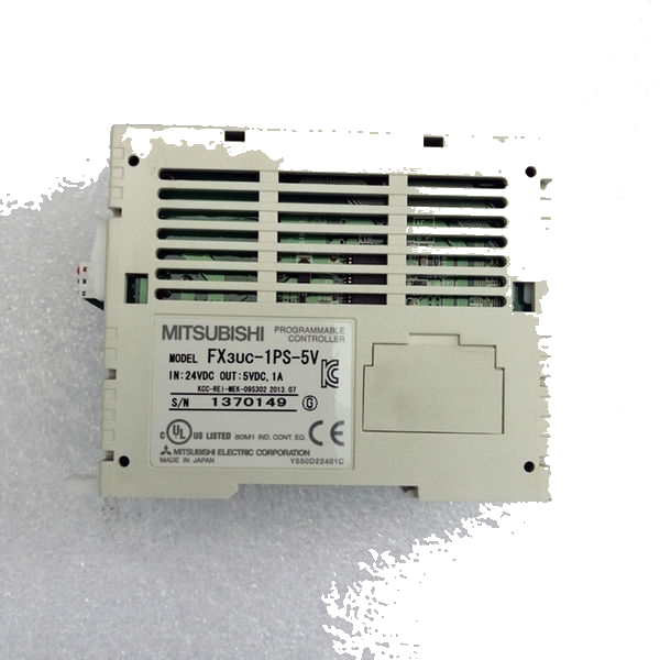 FX3UC-1PS-5V