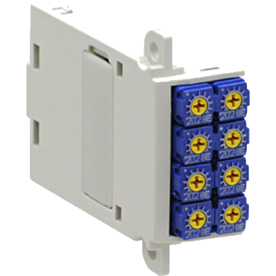 FX3U-8AV-BD