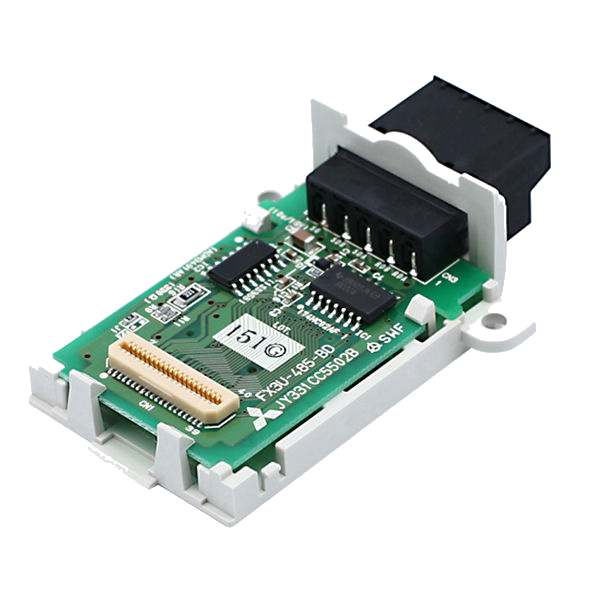 FX3U-485-BD