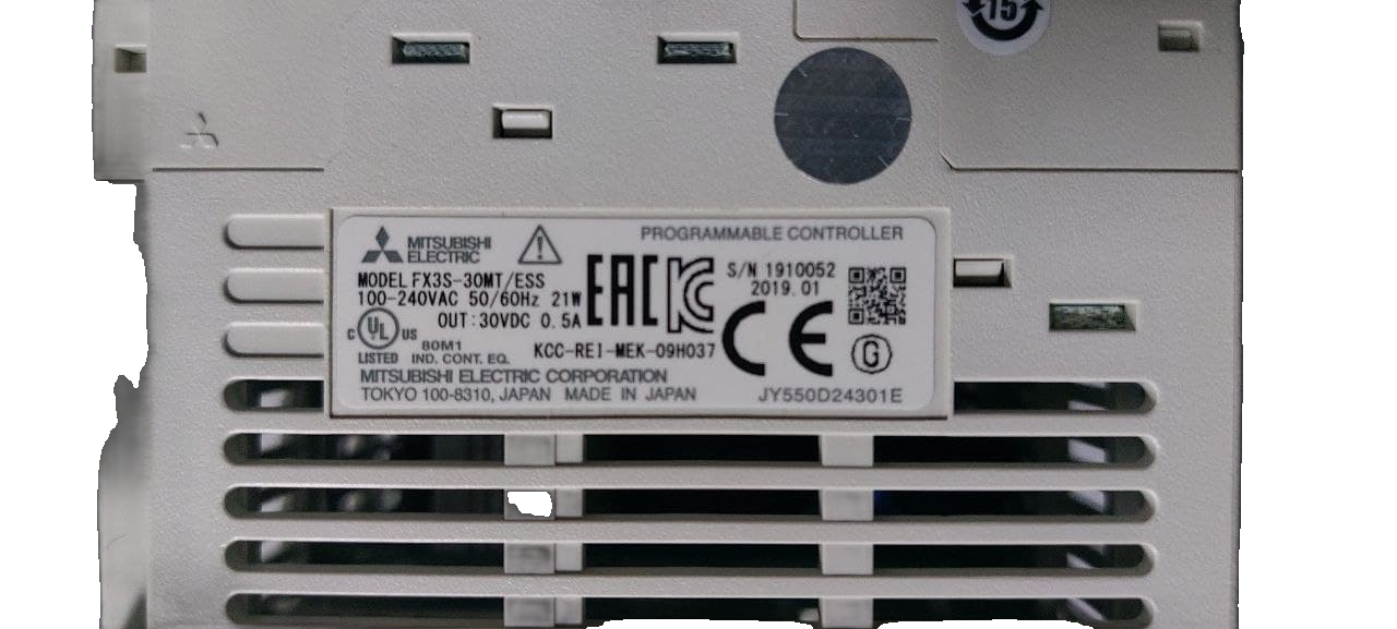 FX3S-30MT/ESS