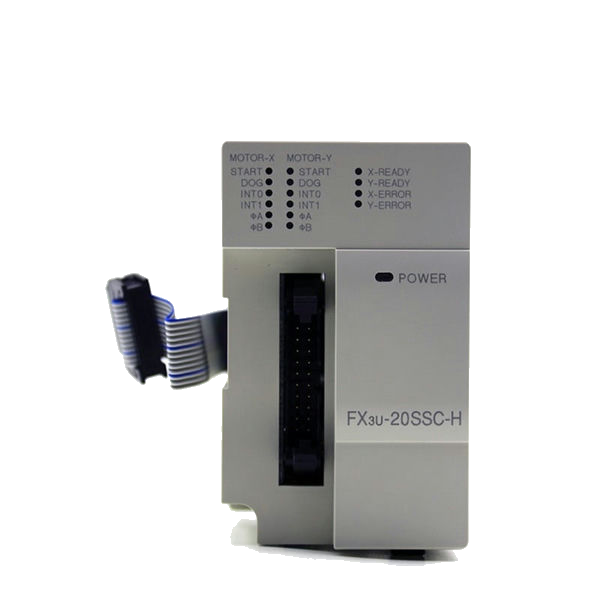 FX3U-20SSC-H