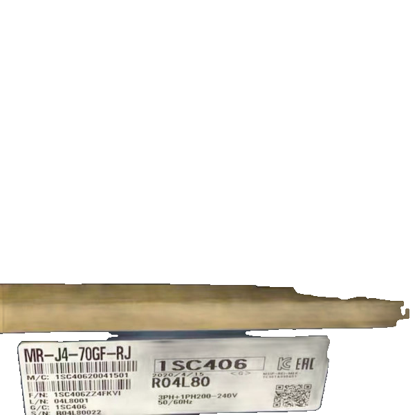 MR-J4-70GF-RJ