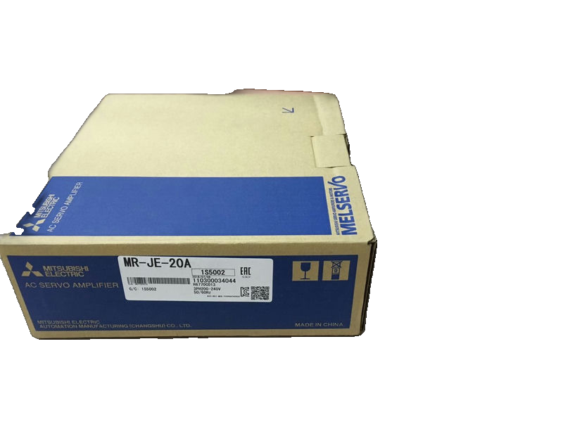 MR-JE-20A
