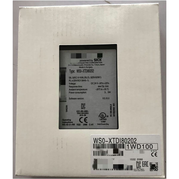 WS0-XTDI80202