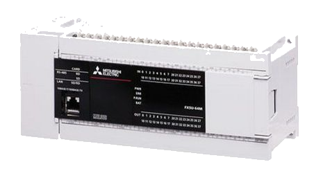 FX5U-64MR/ES