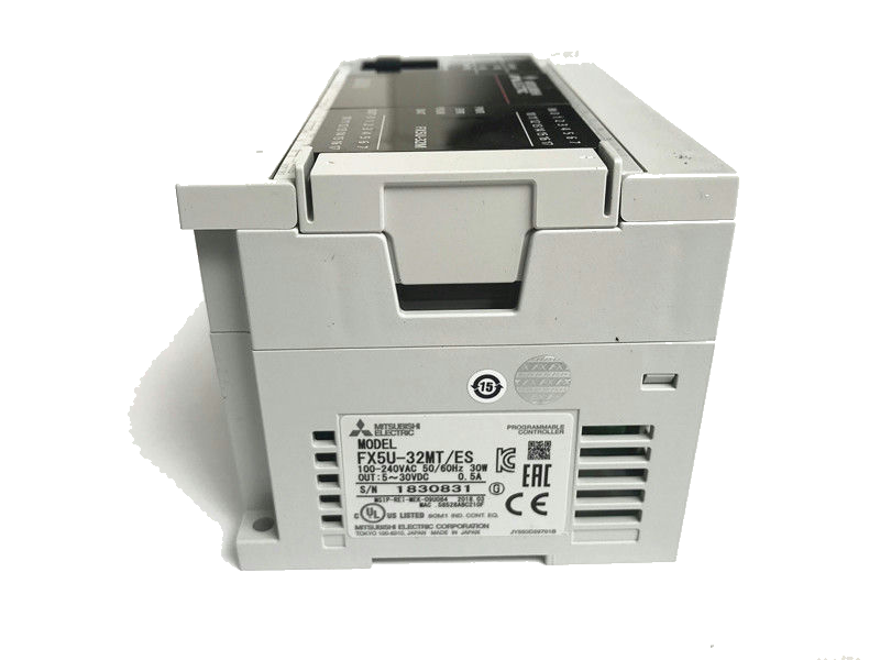 FX5U-80MR/DS