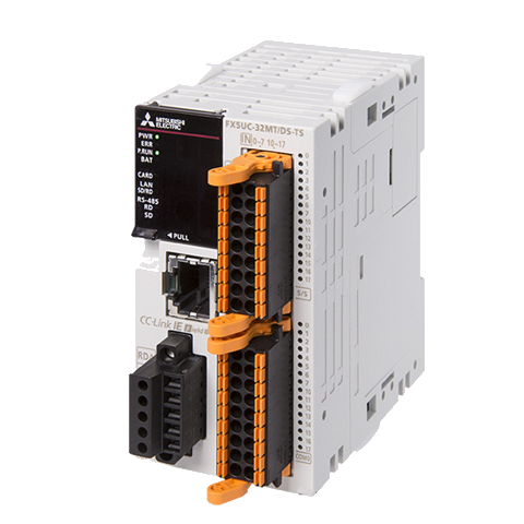 FX5UC-32MT/DSS-TS
