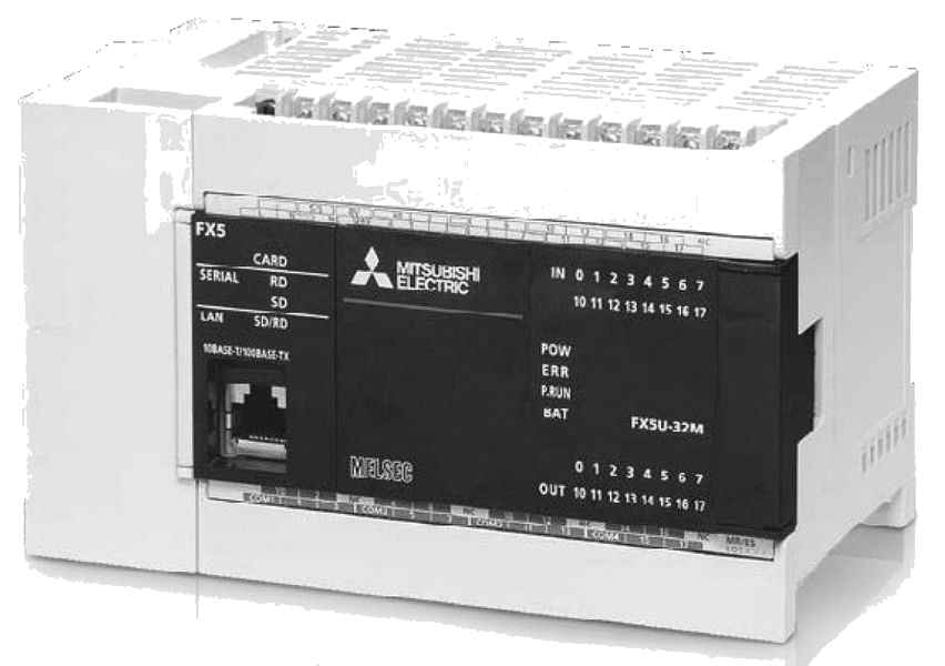 FX5U-32MR/DS
