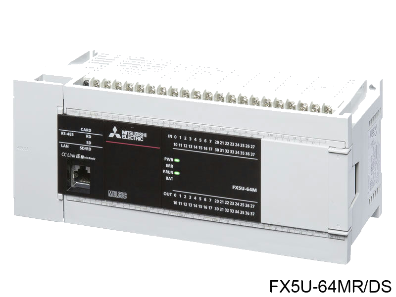 FX5U-64MT/DSS