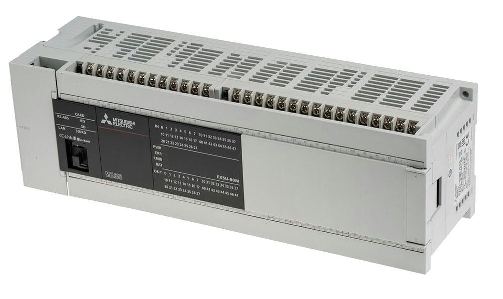 FX5U-64MT/ESS
