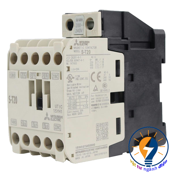 S-T20 AC24V 1A1B