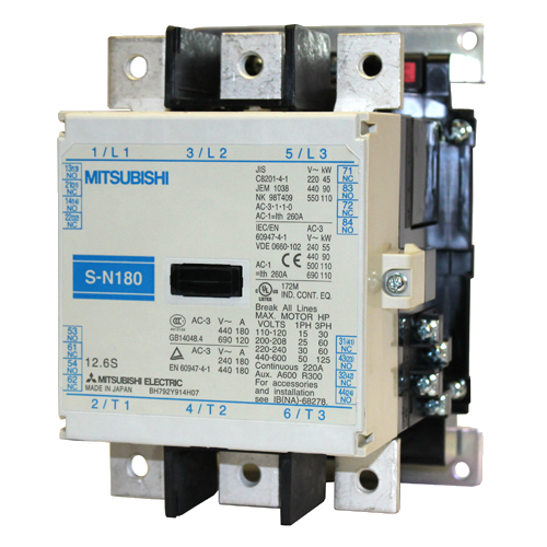 S-N180 AC200V