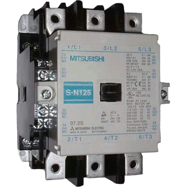 S-N125 AC24V