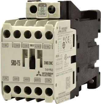 SRD-T5 DC24V 3A2B