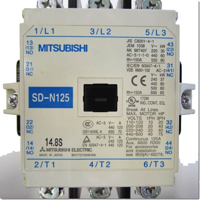 SD-N125 DC24V