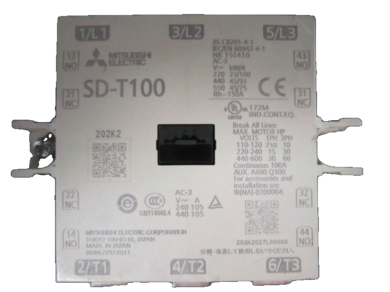SD-T100 DC24V