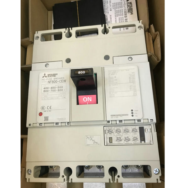NF800-HEW 3P 800A