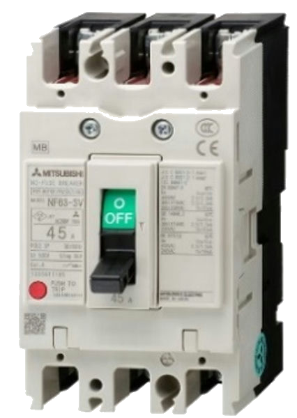 NF63-SV 3P 30A