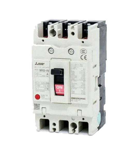 NF63-HV 3P 50A