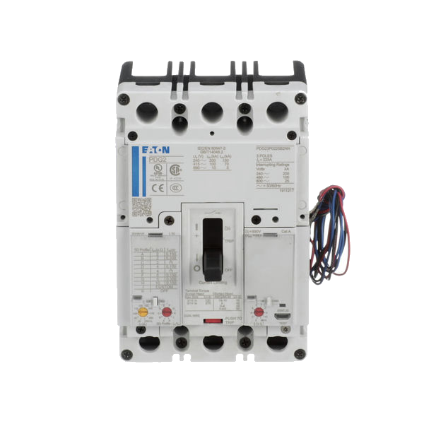 NF63-SV 3P 20A