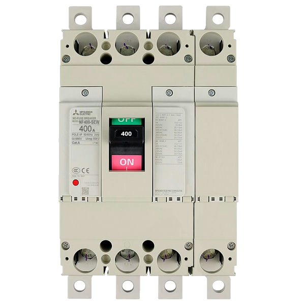 NF400-SEW 4P 400A