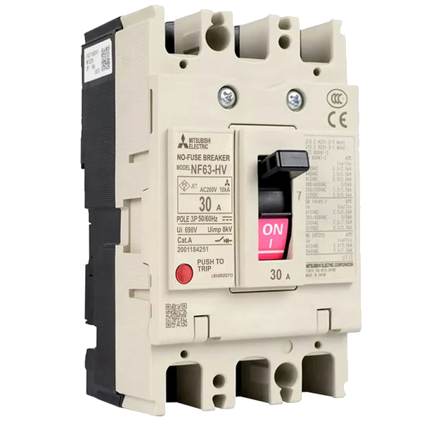 NF63-HV 3P 30A
