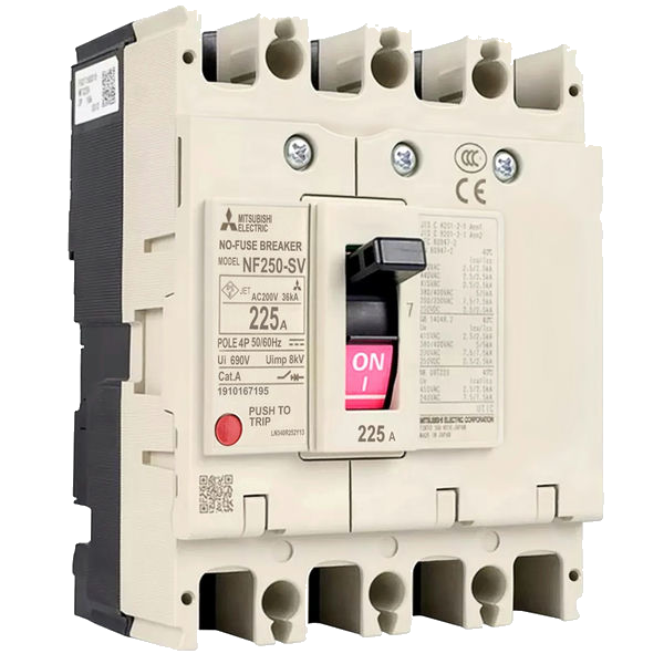 NF250-SV 4P 225A