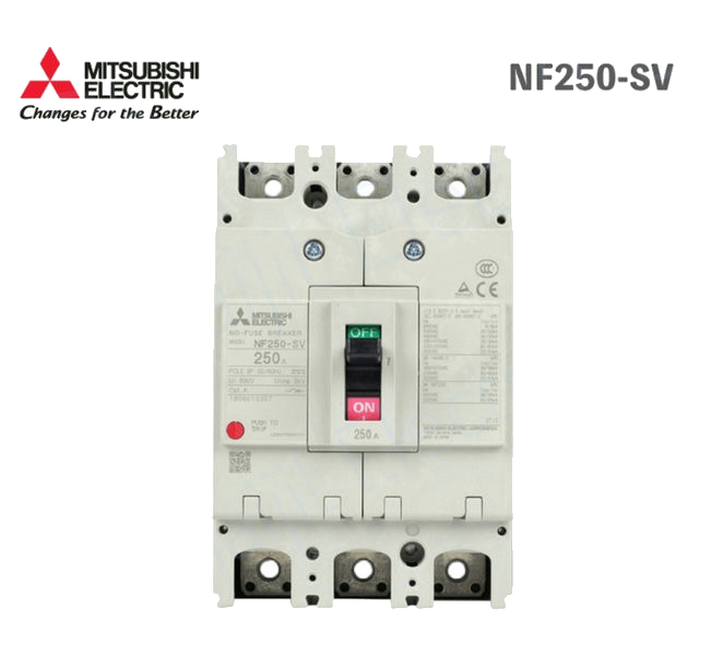 NF250-SV 3P 150A