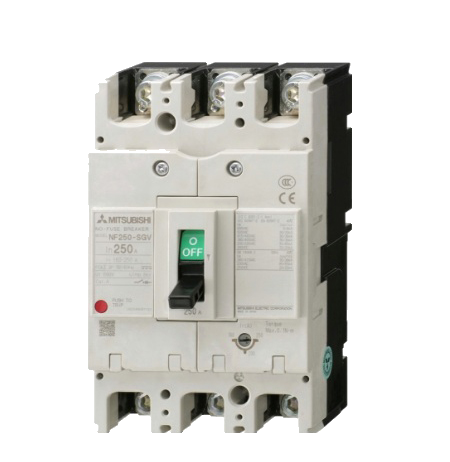 NF250-SEV 3P 125-250A