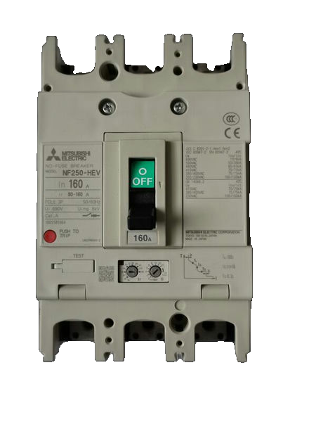 NF250-HEV 3P 125-250A