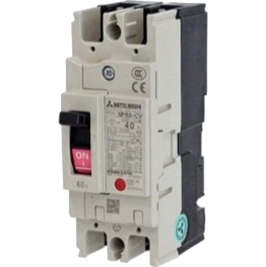 NF160-LGV 3P 125-160A