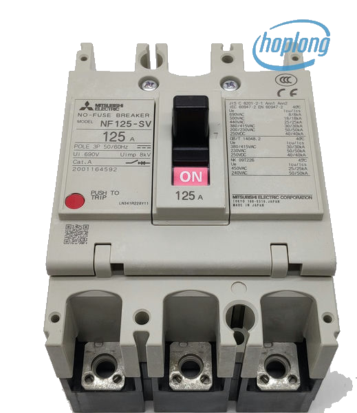 NF125-SV 3P 125A
