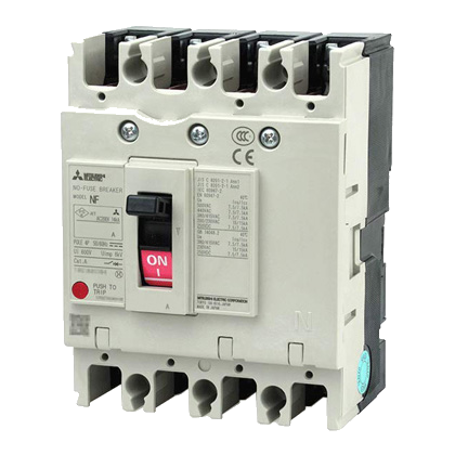 NF160-SGV 4P 125-160A