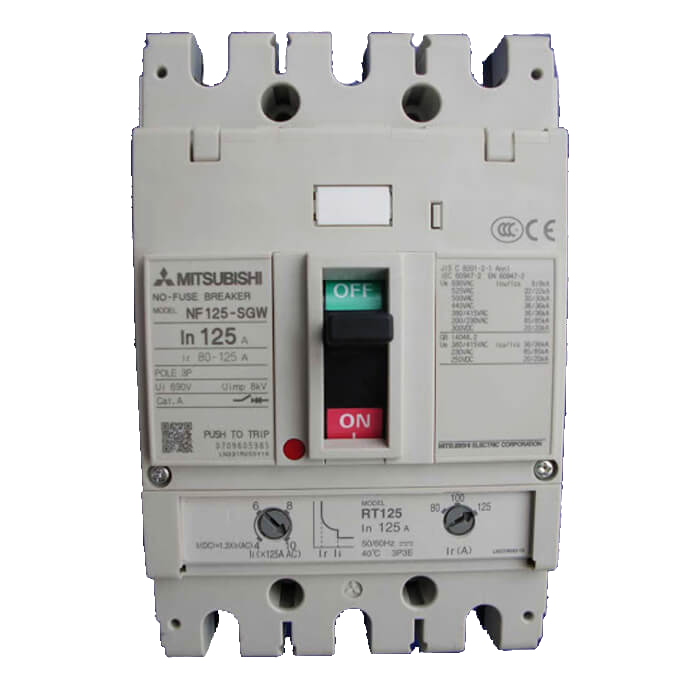 NF250-HEV 3P 80-160A