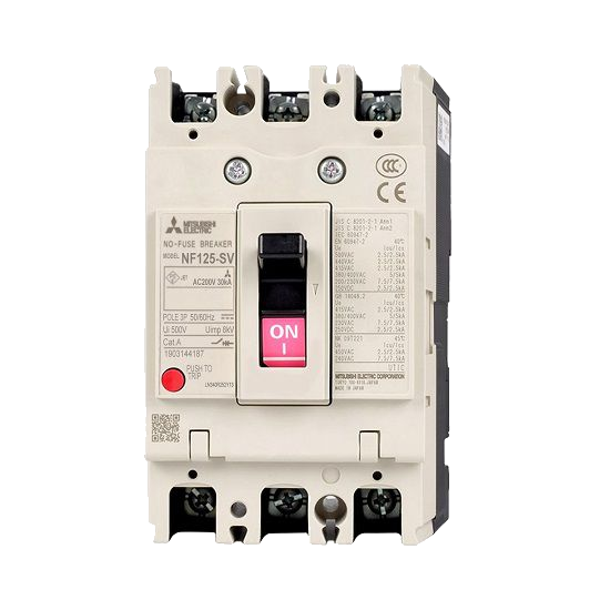 NF125-SV 3P 100A