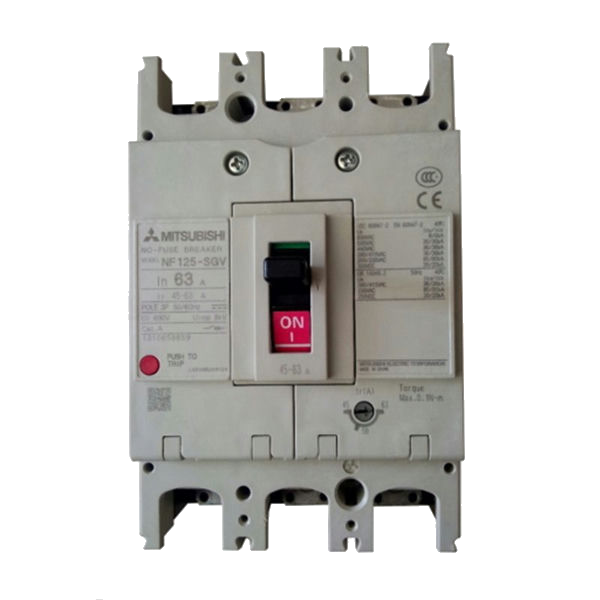 NF125-SGV 3P 25-32A