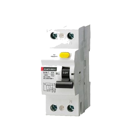 BVW-T 2P 32A 30mA