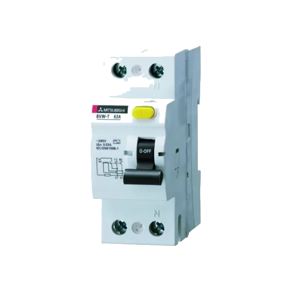 BVW-T 2P 25A 300mA