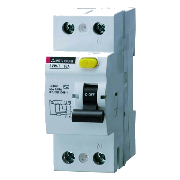 BVW-T 2P 16A 100mA
