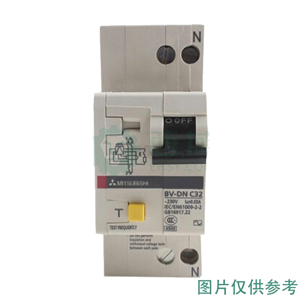 BV-DN 1PN 40A 300MA N