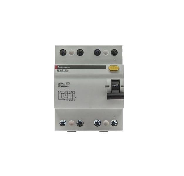 BVW-T 2P 16A 30mA
