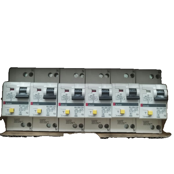 BV-DN 1PN 10A 100MA N